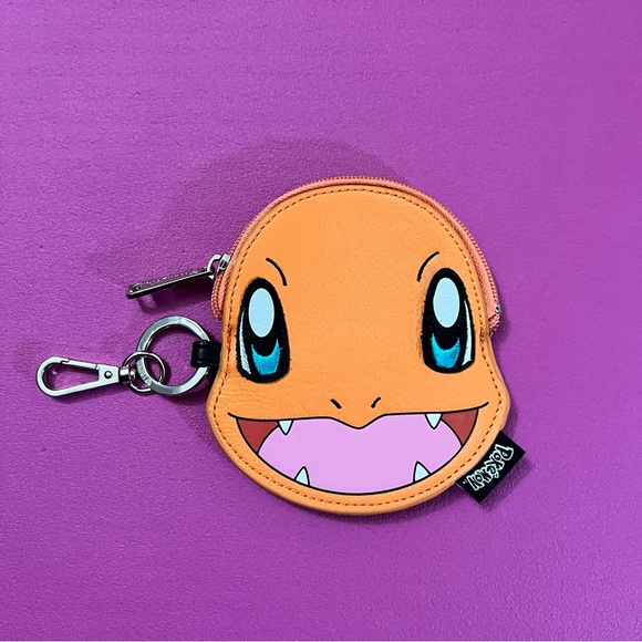 Loungefly Handbags - Pokémon Charmander Coin Purse